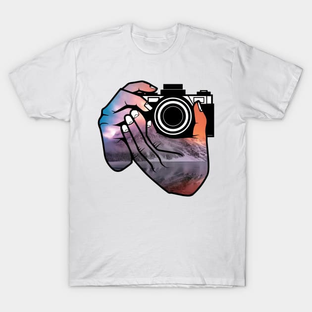 Photography T-Shirt by nuijten